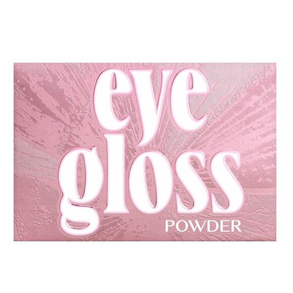 JEFFREE STAR Eyeshadow Eye Gloss Powder in Brain Freeze 4.5g / 0.16oz - NIB - Picture 7 of 8